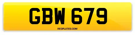 GBW 679