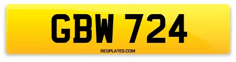 GBW 724