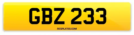 GBZ 233