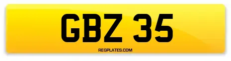 GBZ 35