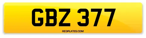 GBZ 377