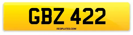 GBZ 422