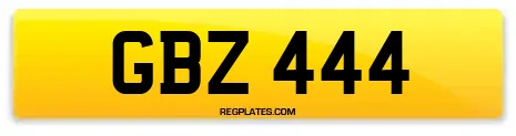GBZ 444