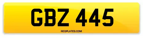 GBZ 445