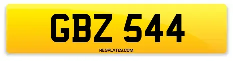GBZ 544