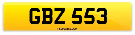 GBZ 553