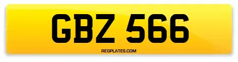 GBZ 566