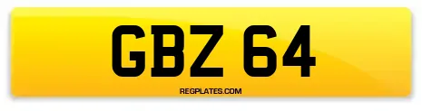 GBZ 64