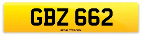 GBZ 662