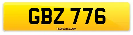 GBZ 776