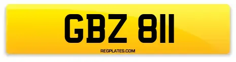 GBZ 811