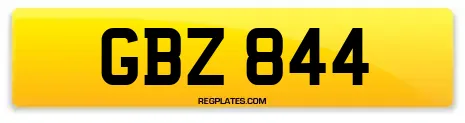 GBZ 844