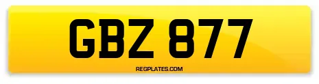 GBZ 877