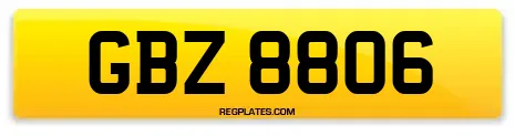 GBZ 8806