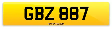 GBZ 887