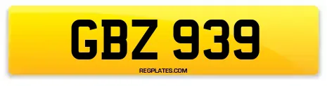 GBZ 939