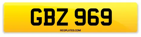 GBZ 969