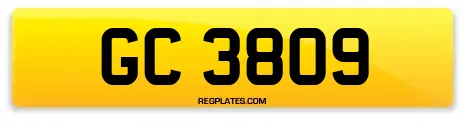 GC 3809