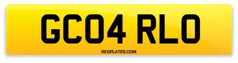 GC04 RLO