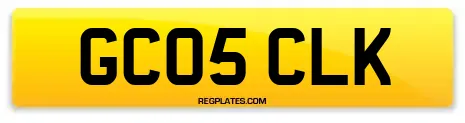 GC05 CLK