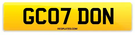 GC07 DON
