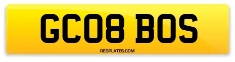 GC08 BOS