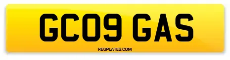 GC09 GAS