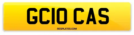 GC10 CAS