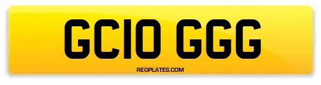 GC10 GGG