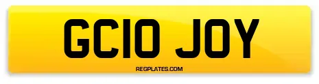 GC10 JOY