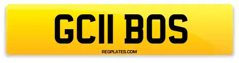 GC11 BOS