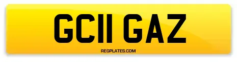 GC11 GAZ