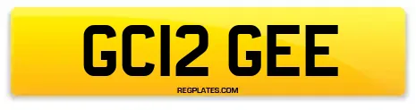 GC12 GEE