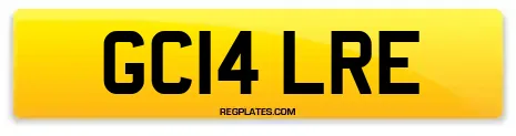 GC14 LRE