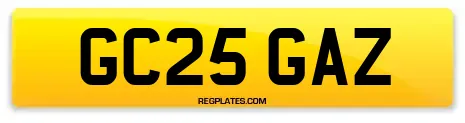 GC25 GAZ
