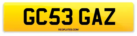 GC53 GAZ