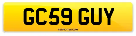 GC59 GUY