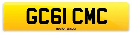 GC61 CMC