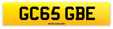 GC65 GBE