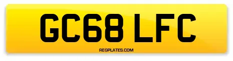 GC68 LFC