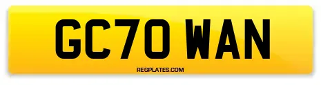 GC70 WAN