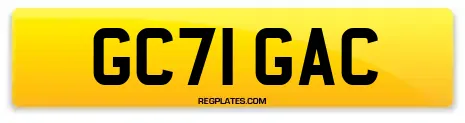 GC71 GAC