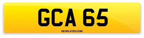 GCA 65
