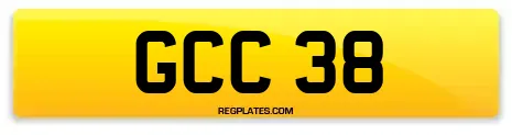 GCC 38