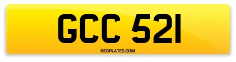 GCC 521