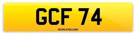 GCF 74