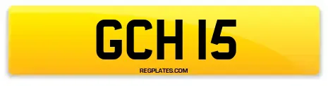 GCH 15