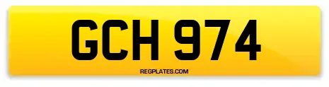 GCH 974