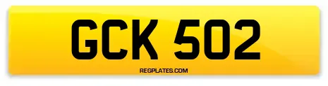 GCK 502