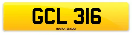 GCL 316